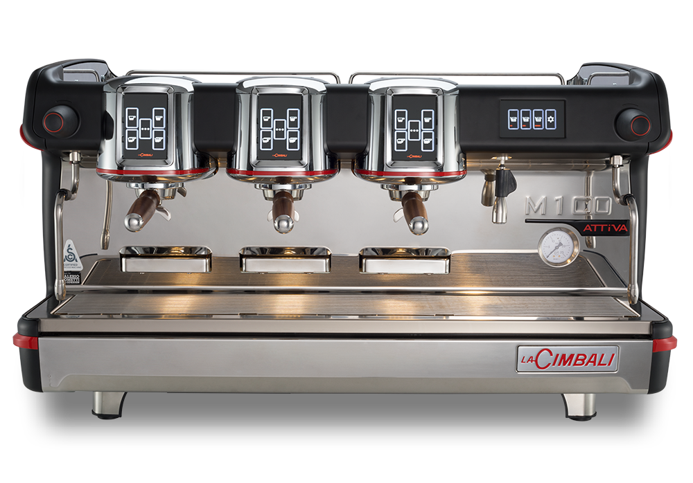 68x25mm Espresso Maschine Cimbali Filter Doppel Sieb Siebträger 2 Tassen 14 Gr 