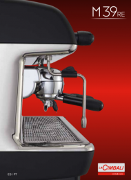 M39 RE | La Cimbali